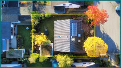 Charmantes Zweifamilienhaus in Wallenhorst