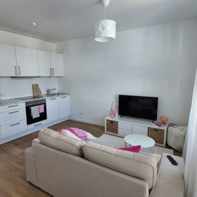 Stilvolle 1-Raum-Wohnung in Schönefeld