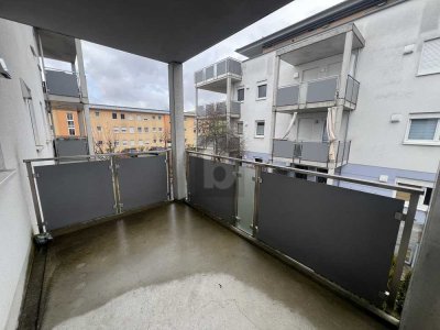 CITYNAHES LEBEN MIT BALKON & MODERNER AUSSTATTUNG
