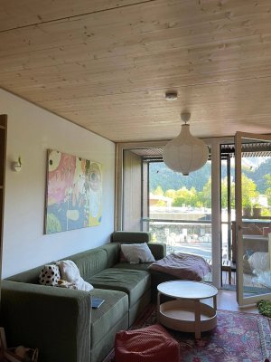 2-Zimmer Wohnung in Kufstein mit Blick in die Berge