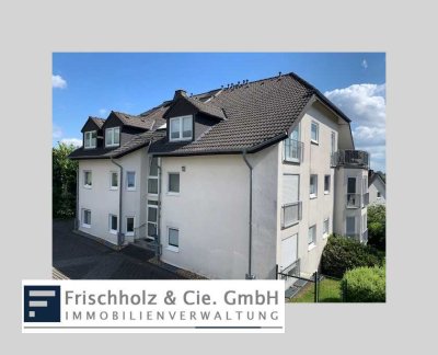 Schönes 1-Zimmer-Appartement in beliebter Wohnlage von Meinerzhagen!