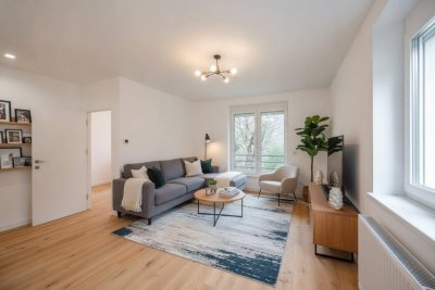 ++NEU++ Attraktive 1,5-Zimmer-Wohnung mit Wohlfühlcharakter