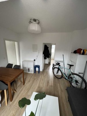 zentral gelegenes 2-Zimmer Appartement mit Kitchenette #möbliert