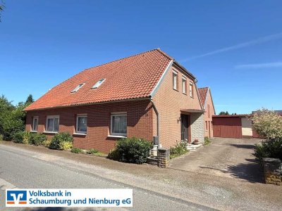 Ruhig gelegenes Einfamilienhaus auf sehr schönem Grundstück