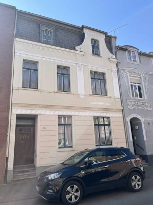 Geräumiges Jugendstil-Reihenhaus in Viersen-Dülken von Privat zu verkaufen