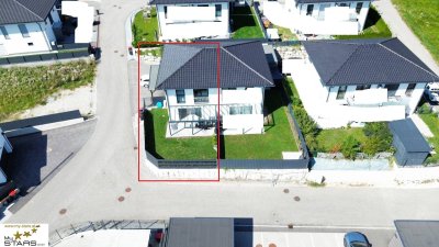 Neuwertiges Traumhaus in Palting nahe dem Mattsee: 4 Zimmer, Garten, Terrasse &amp; viel Komfort!