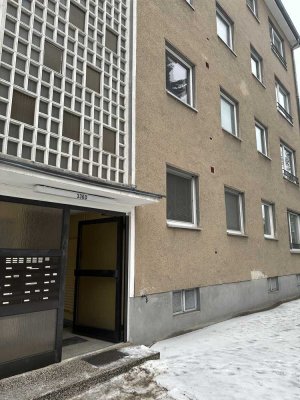 1-Zimmer Wohnung im 1. OG in Berlin-Staaken (Spandau) Brunsbütteler Damm 336 D