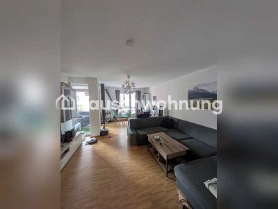 Tauschwohnung: Hübsche 2 Zimmer Wohnung mit Balkon nah UKM