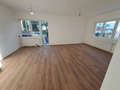 Erstbezug nach Kernsanierung – Großzügige Gartenwohnung in zentraler Lage