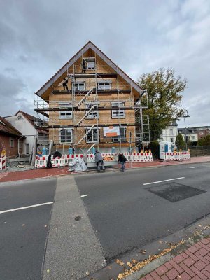 Gesundes Wohnen mitten in Friedrichsdorf – Neubau-Erstbezug in zentraler Lage