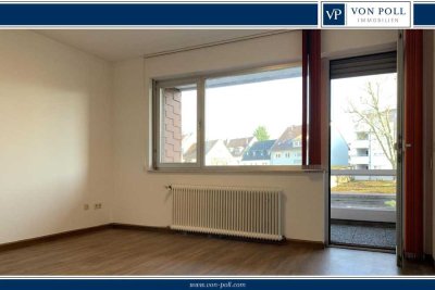 Gepflegtes Apartment mit Loggia und Aufzug im Zentrum von Homburg