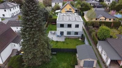 3-Zimmer Wohnung mit Garten in Berlin-Mahlsdorf (Hellersdorf)