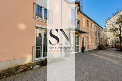 Pflegeapartment im Jahnpark – Komfortabel wohnen mit zuverlässiger Betreuung