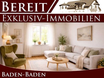 Wohnen am Augustaplatz  Helle 3-Zimmer-Eigentumswohnung mit Balkon und Charme