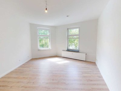 Helle 3-Zimmer-Wohnung in direkter Nähe zur Innenstadt und dem Flensburger Hafen