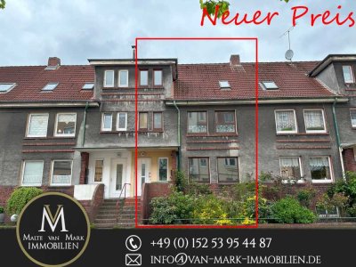 Mehrfamilienhaus mit 2 Wohneinheiten in der Lindenstr in 26382 Bant mit Garten