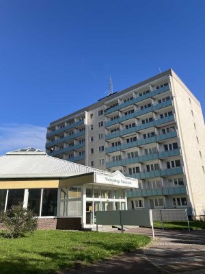 Komplett renovierte, moderne 2-Raum Wohnung mit Balkon