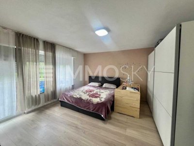 Exklusive 3-Zimmer-Wohnung mit Balkon im Mai 2025 bezugsfrei