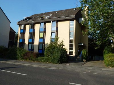 Schönes Appartment in zentraler Lage Kessenich mit Tiefgaragenstellplatz - provisionsfrei
