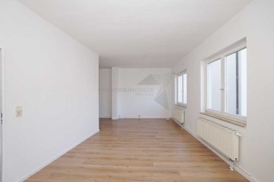 Renovierte 3-Zimmer-Wohnung in herrlicher Lage am Schwanenteich!