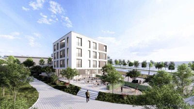 Dienstleistungszentrum Flehingen - Urbanes Wohnen - W3