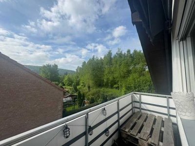 2,0-Zimmer-Wohnung mit Balkon in beliebter Lage Gevelsbergs