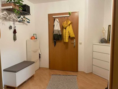Ruhig gelegene kleine 2-Zimmerwohnung in Bad Heilbrunn