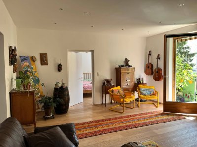 Pradl: Helle zentrale 2-Zimmer Wohnung mit Balkon
