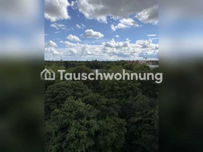 Tauschwohnung: Biete eine schöne 2,5 Zimmer Wohnung an