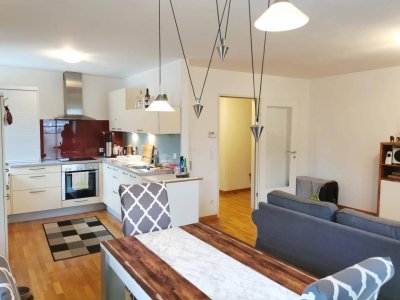 Großzügige 2-Zimmer-Wohnung im Stadtzentrum von Schwaz