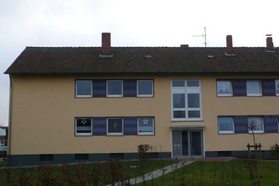Gemütliche 2-Zimmerwohnung im Erdgeschoss!