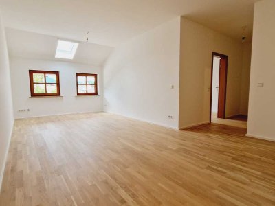 2-Zimmer-Dachgeschosswohnung mit gehobener Innenausstattung in Großholzhausen