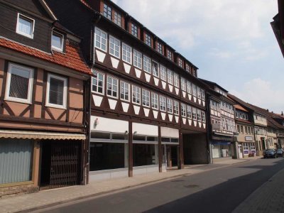 Bad Gandersheim // Wohnen in zentraler Lage // Renovierte 3 ZKB (101)