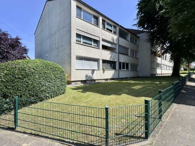• Solide Kapitalanlage: Vermietete 3-Zimmer-Wohnung mit Loggia in Viersen-Süchteln...