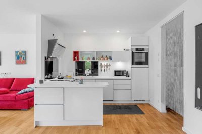 Für gehobene Ansprüche - ETW mit moderner Architektur