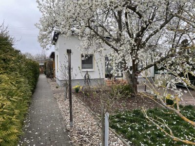 Wohnen am See und Natur