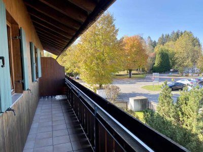 Voll möblierte 2-Zimmer Wohnung in Füssen als Kapitalanlage oder zur Selbstnutzung