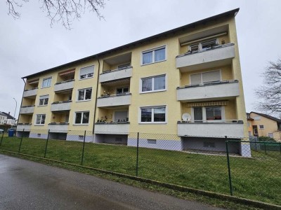 Gepflegte und vermietete Eigentumswohnung in ruhiger Wohnlage am Hammerweg in Weiden
