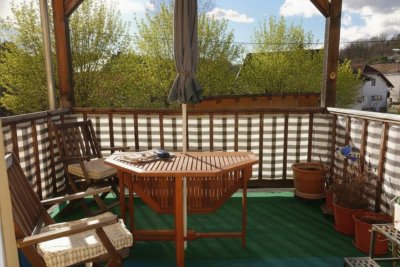 Mariatrost: sonnig, gepflegt und gemütlich 3-Zimmerwohnung, mit Balkon und Parkplatz