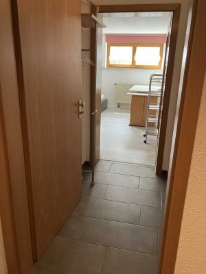 Einzimmerwohnung: Wohnen auf Zeit