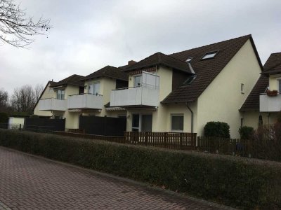 Attraktive 3-Zimmer-Dachgeschosswohnung mit geh. Innenausstattung mit Balkon und EBK