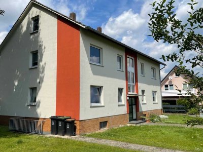 *Anfragestopp* Zukunftswohnen in Altenmelle: 3-Zimmer-Wohnung im energetisch modernisierten Gebäude