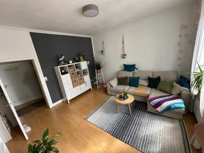 Charmante 2-Zimmer Altbauwohnung zentral gelegen in Siegburg