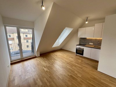 SONNWEND – LIVING! ERSTBEZUG - KÜCHE - KLIMA - BESCHATTUNG - U1 NÄHE!