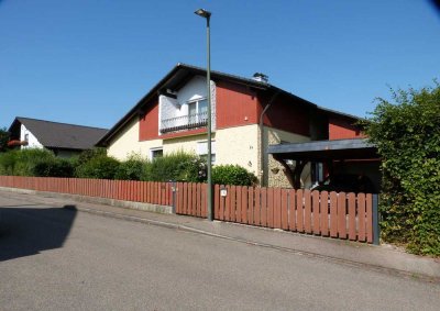 Provisionsfrei - von Privat-schönes möbliertes App. mit 50 m² WF als Einliegerwohnung für Singles