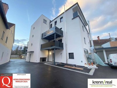 Großzügige Mietwohnung mit Balkon