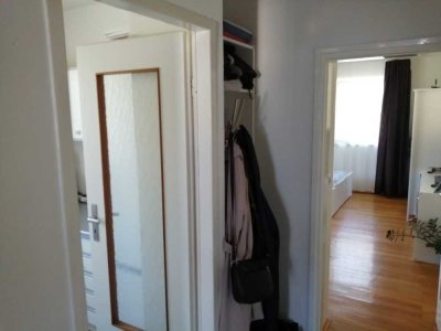 Modernes 1-Zimmer Loft in Asperg mit Balkon