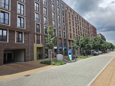 HÖRN, Kieler Förde,  barrierearme 2-Zi-Whg., EBK, Balkon, Baujahr 2023, Einzug ab 16.07.2026 möglich