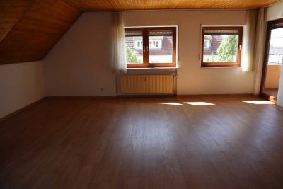 Helle und gemütliche 3-Zimmerwohung mitten in Abstatt