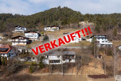 VERKAUFT!!! ACHTUNG PREISREDUKTION! Altbestand auf großem Grundstück – unverbaubare Lage mit viel Potenzial!